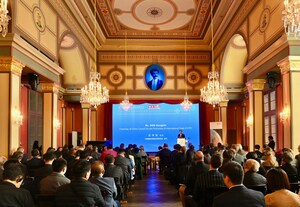 Fórum de Cooperação Econômica e Comercial China-Áustria e 3ª promoção CISCE realizada em Viena