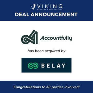 Accountfully Acquired by BELAY, Expanding Financial Services for Growing Businesses