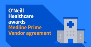 O'Neill Healthcare awards Prime Vendor business to Medline