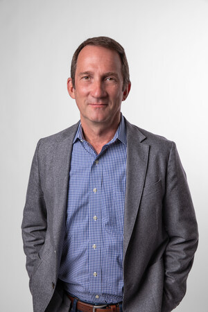 TRG ANNOUNCES NEW CEO