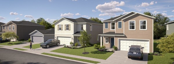 Lennar JAX Holstein Crossing