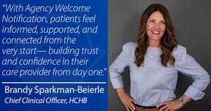 Homecare Homebase Launches Agency Welcome Notification to Improve Patient Engagement and Referral Retention