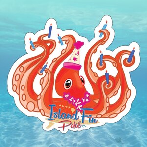 Island Fin Poké Co. Celebrates Eight Years of Serving Their Ohana