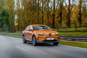 VinFast VF 8 Hits the Mid-Size SUV Sweet Spot
