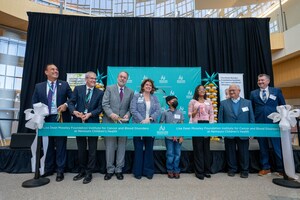 Nemours Children's Health Opens Lisa Dean Moseley Foundation Institute for Cancer and Blood Disorders
