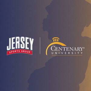 Centenary University Names Jersey Sports Group as Official Sales &amp; Marketing Agency of Record