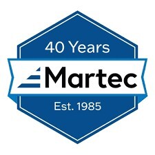 Martec Group Celebrates 40th Anniversary