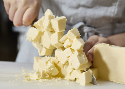 Savor Launches Butter Made Without Agriculture, Showcasing the First of its Revolutionary Sustainable Fats