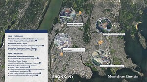 Montefiore Announces New Mental Health Programs, Filling Critical Care Gaps for Those Who Need It Most