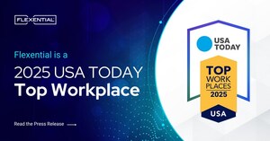 Flexential Named One of USA TODAY'S Top Workplaces in the United States