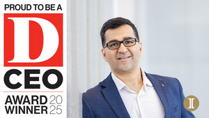 Integrity Leader Recognized as CTO of the Year at The Innovation Awards 2025
