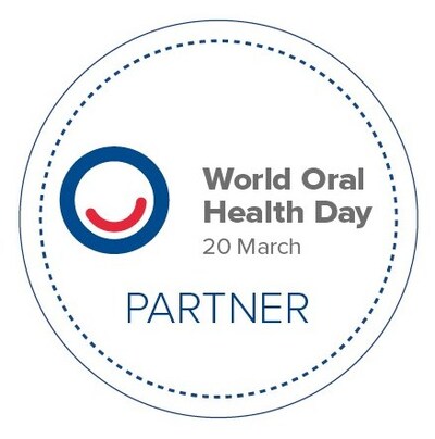 WORLD ORAL HEALTH DAY PARTNER