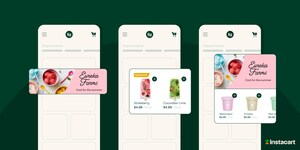 Instacart Launches AI-Powered Universal Campaigns for Advertisers