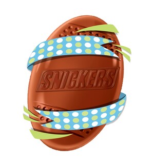 SNICKERS® Eggs Are Dropping to Deliver Easter Satisfaction for Fans This Season