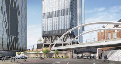 Imagen exterior de Albion Street de Nobu Residences, Hotel y Restaurante Manchester