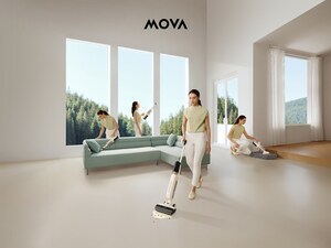 Mova Announces Spring Sale on K30 Series Wet and Dry Vacuums
