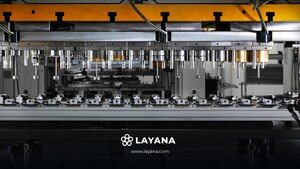 LAYANA Announces Major Growth from New Mobility and Energy Industries
