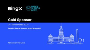 BingX será Gold Sponsor de Merge Buenos Aires, conectando Latam y Europa a través de Web3