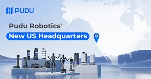 Pudu Robotics Expands Global Operations with New US Headquarters in California and East Coast Fulfillment Center to Drive Automation Innovation
