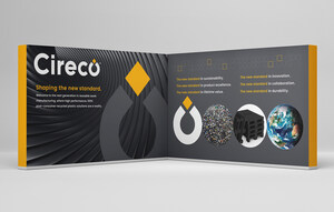 B2B Agency BrandingBusiness and Cireco Unveil Groundbreaking Brand at ProMat