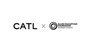 CATL dan Ellen MacArthur Foundation Jalin Kemitraan Strategis yang Mempercepat Ekonomi Sirkular untuk Produk Baterai