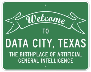 Energy Abundance Announces Data City, Texas - The World's Largest Behind-the-Meter Data Center Hub Powered by 100% 24/7 Green Energy