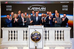 Trive-Backed Karman Space &amp; Defense Completes Successful IPO