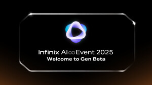 Infinix AI∞ Beta Plan Unveiled: Entering the Gen Beta Era of AI with NOTE 50 Series and AIoT Family