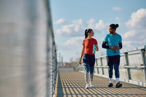 Harness the Power of Walking
