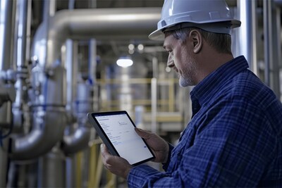 Tractian AI, powered by Oracle Cloud Infrastructure. Tractian AI, powered by Oracle Cloud Infrastructure.