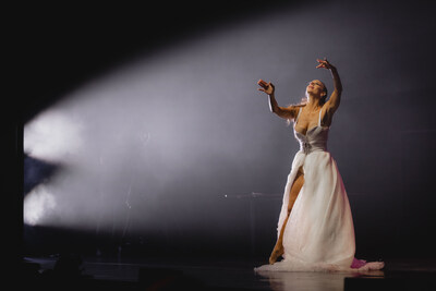 Maria Caruso by Mark Senior. Maria Caruso by Mark Senior.