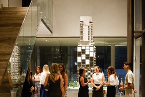 Plaenge e Montblanc unem luxo e tradição em evento exclusivo no Etmo Jardins