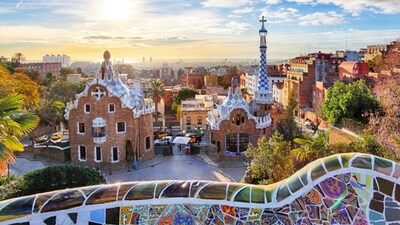 Hola Barcelona! WestJet relie Halifax à la Méditerranée grâce à une liaison saisonnière sans escale à compter de l’été 2025 (Groupe CNW/WESTJET, an Alberta Partnership) Hola Barcelona! WestJet relie Halifax à la Méditerranée grâce à une liaison saisonnière sans escale à compter de l’été 2025 (Groupe CNW/WESTJET, an Alberta Partnership)