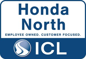 Honda North Receives the American Honda President's Award