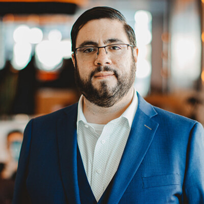 Francisco Donoso, Chief Product and Technology Officer