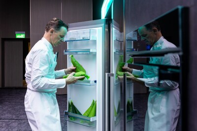 這些廚電不但展現了穩定及可靠的性能表現，更確保了優質的食物品質，讓廚師能夠精準與高效地呈現頂級料理。