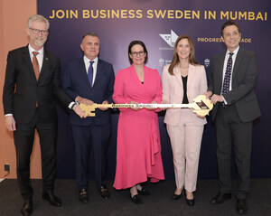 Business Sweden expands in India with a new office in Mumbai