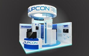 SUPCON presentará soluciones de automatización industrial completas basadas en IA en Hannover Messe 2025