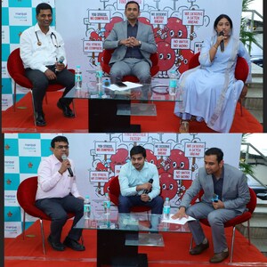 Dialysis, Transplants &amp; Beyond: Experts at Manipal Hospital Hebbal Raise Awareness on Kidney Health