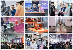 参加登録受付中、2025年CWIEME上海 - イノベーションとコネクションへの入口