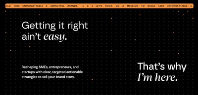 Best Branding Strategists