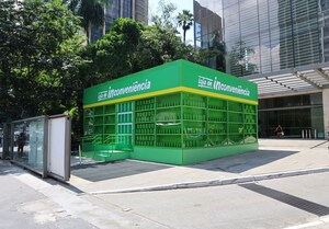 Vibra Energia inaugura "Tienda de Inconveniencia" para sensibilizar sobre la violencia sexual contra niños y adolescentes en Brasil
