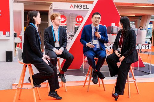 (PRNewsfoto/Angel Drinking Water Industrial Group)