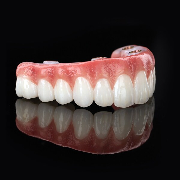 Zirconia prosthesis Teeth