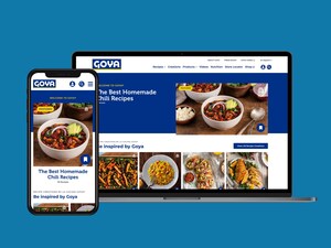 Flightpath, A Ruder Finn Company, Announces Launch of New Website Developed for Client Goya Foods