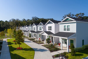 JBM Exclusively Lists The Collective at Archer BTR Community in Gainesville, FL