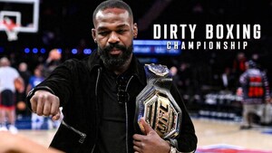 UFC Heavyweight Champion Jon Jones Becomes Co-Owner of New Combat Sports Promotion, Dirty Boxing Championship