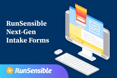 Our dedicated team has consistently improved our design, ensuring not only ease of use but also the capability to meet the diverse and evolving needs of all law firms. (CNW Group/RunSensible)