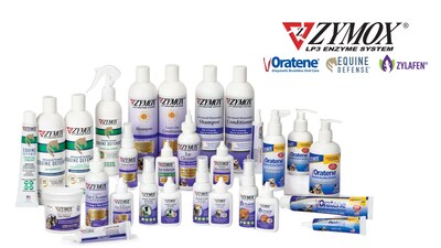 Visit ZYMOX Booth #3609 and in the New Product Showcase Dog Category, D174 at Global Pet Expo in Orlando, Florida to learn more.