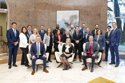 Lakeside staff pictured above.